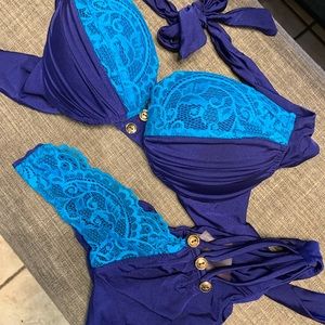 NWOT Beach Bunny Bikini ✨